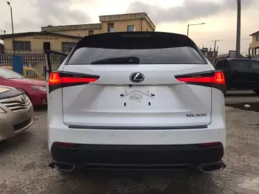 Lexus NX 300