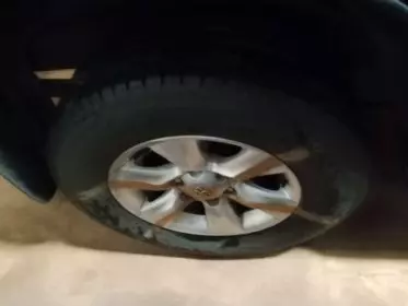 Toyota Landcruiser Prado