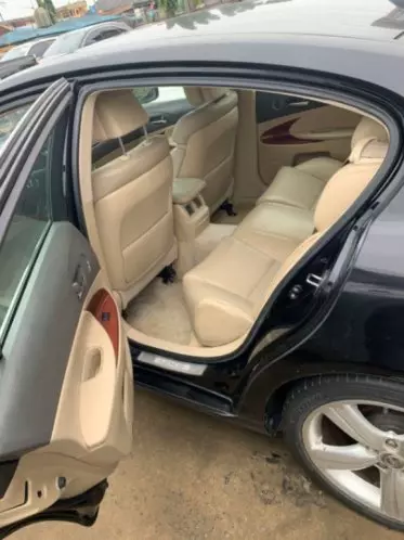 Lexus GS 350