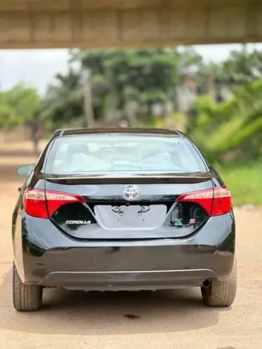 Toyota Corolla Sport