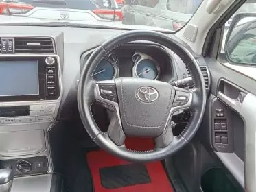 Toyota Landcruiser prado TX.L