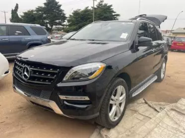 Mercedes-Benz ML 350