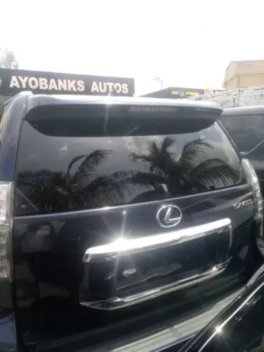 Toyota Lexus RX 450