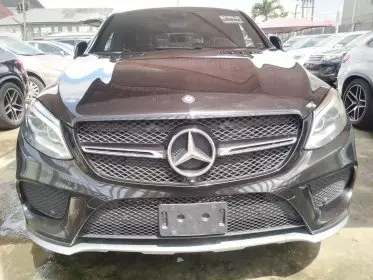 Mercedes-Benz GLE 450