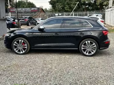 Audi SQ5