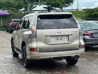 Lexus GX 460