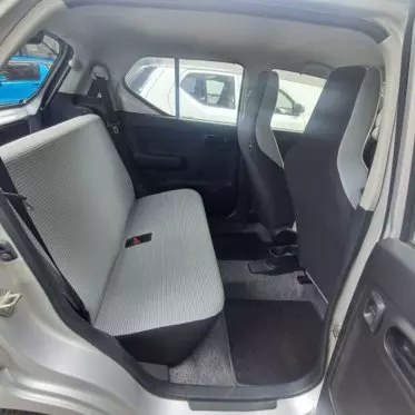 SUZUKI alto