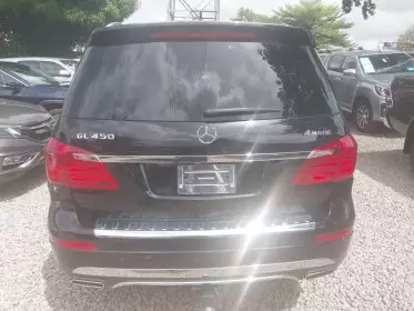 Mercedes-Benz GL 450