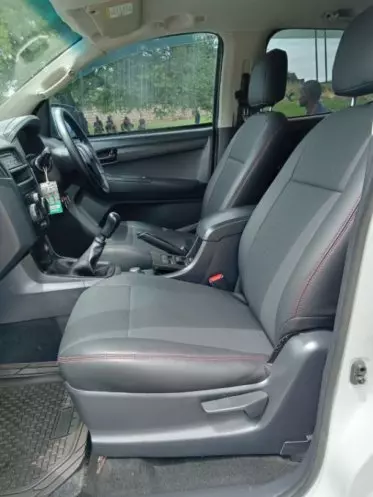 Isuzu D-Max