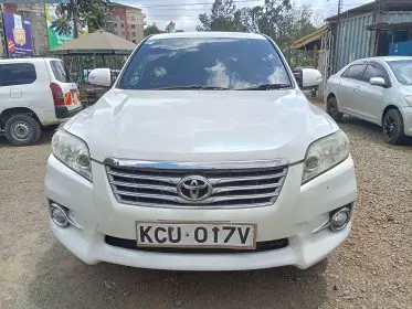 Toyota Vanguard