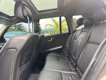 Mercedes-Benz GLK 350