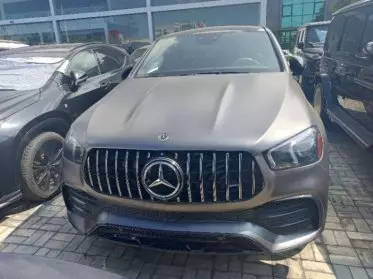 Mercedes-Benz GLE 53 AMG