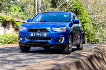 Mitsubishi ASX