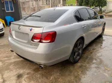Lexus GS 350