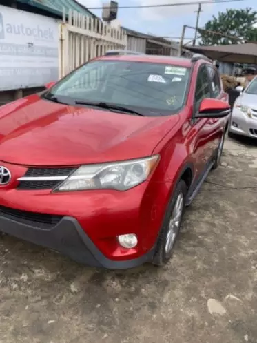 Toyota RAV 4