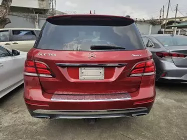 Mercedes-Benz GLE 350
