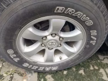 Toyota 4-Runner