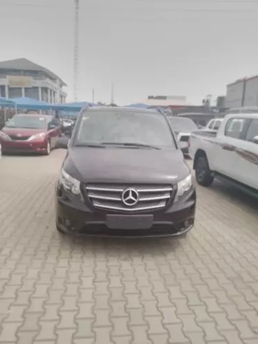 Mercedes-Benz metris