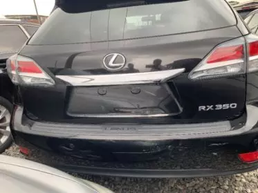 Toyota Lexus RX 350h
