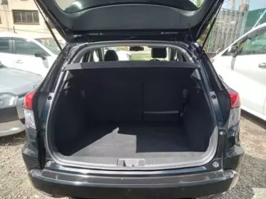 Honda Vezel Hybrid