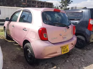 Nissan March