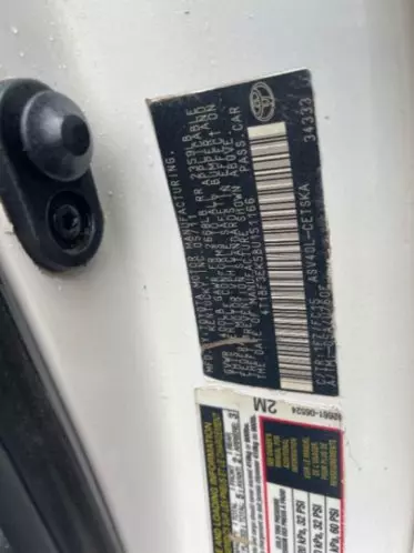 Toyota camry