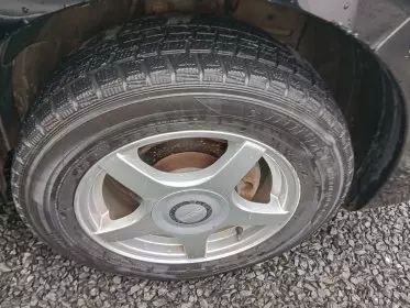 Nissan Vanette