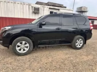 Toyota Landcruiser prado TX