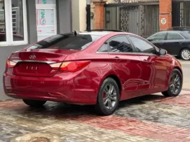 Hyundai SONATA 2,0L BVA GL