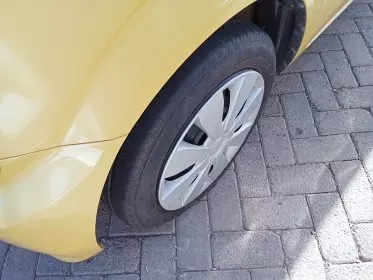 SUZUKI Wagon R+