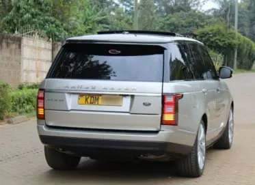 RANGE ROVER Vogue