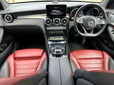 Mercedes-Benz GLC 220