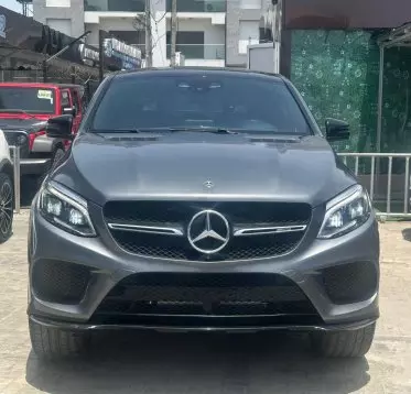 Mercedes-Benz GLE 43 AMG