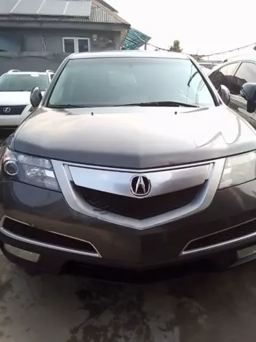Acura MDX