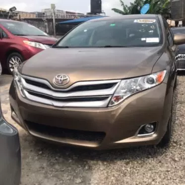 Toyota Venza