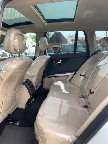 Mercedes-Benz GLK 350