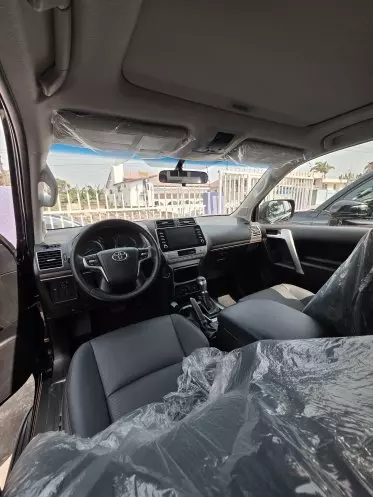 Toyota Landcruiser Prado