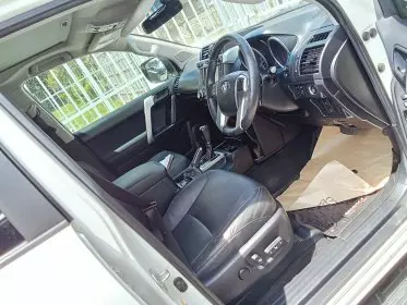 Toyota Landcruiser Prado