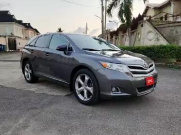 Toyota Venza