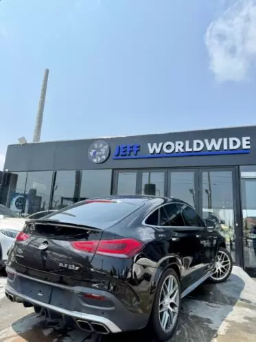 Mercedes-Benz GLE 63 AMG
