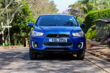Mitsubishi ASX