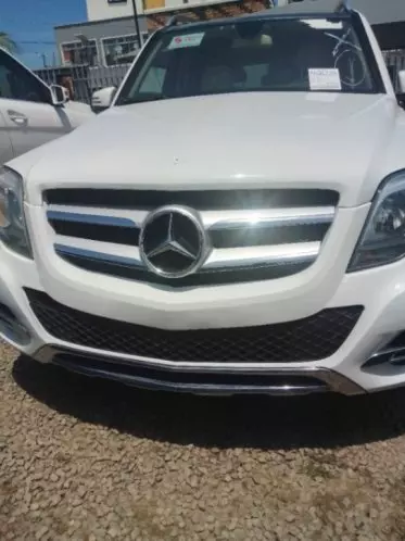 Mercedes-Benz Glk-class