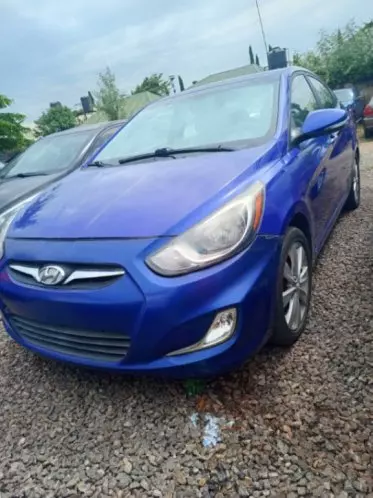 Hyundai Accent