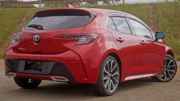 Toyota Corolla Sport