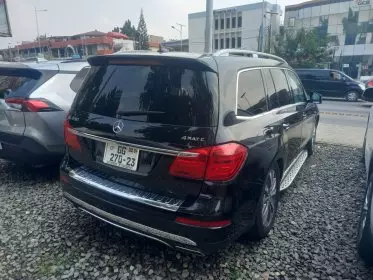 Mercedes-Benz GL 450