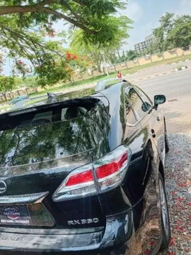 Lexus RX 350