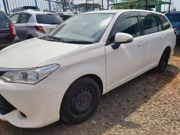 Toyota Fielder 