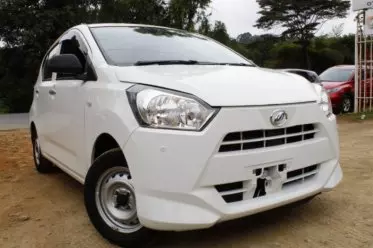 Daihatsu Mira 