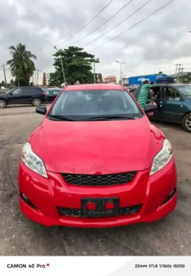 Toyota Matrix