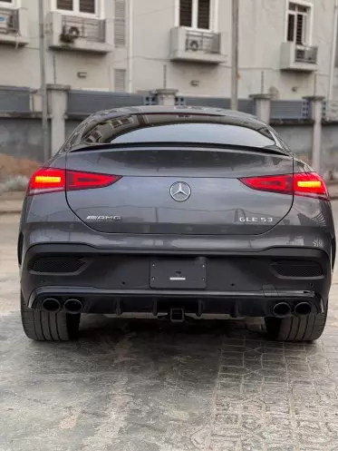 Mercedes-Benz GLE 53 AMG